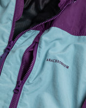 画像をギャラリービューアに読み込む, EXCHANGE PATTERN NYLON JACKET