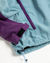 画像をギャラリービューアに読み込む, EXCHANGE PATTERN NYLON JACKET