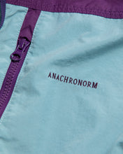 画像をギャラリービューアに読み込む, EXCHANGE PATTERN NYLON JACKET