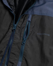 画像をギャラリービューアに読み込む, EXCHANGE PATTERN NYLON JACKET