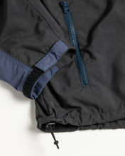 画像をギャラリービューアに読み込む, EXCHANGE PATTERN NYLON JACKET