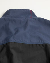 画像をギャラリービューアに読み込む, EXCHANGE PATTERN NYLON JACKET