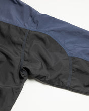 画像をギャラリービューアに読み込む, EXCHANGE PATTERN NYLON JACKET