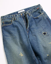 画像をギャラリービューアに読み込む, 80's WIDE REMAKED 5P PANTS