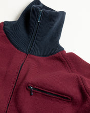 画像をギャラリービューアに読み込む, BICOLOR DRIVERS KNIT