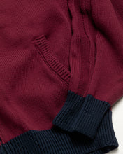 画像をギャラリービューアに読み込む, BICOLOR DRIVERS KNIT