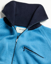 画像をギャラリービューアに読み込む, BICOLOR DRIVERS KNIT