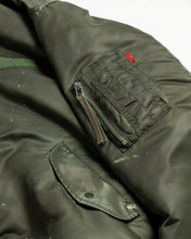 画像をギャラリービューアに読み込む, DIRTY NYLON MA-1