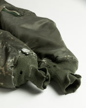 画像をギャラリービューアに読み込む, DIRTY NYLON MA-1