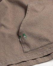 画像をギャラリービューアに読み込む, LOOSE DENIM MEXICAN PARKA