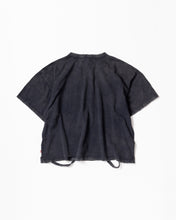 画像をギャラリービューアに読み込む, MOSS STITCH DAMAGED POCKET S/S T-S