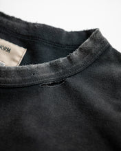 画像をギャラリービューアに読み込む, MOSS STITCH DAMAGED POCKET S/S T-S