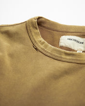 画像をギャラリービューアに読み込む, MOSS STITCH DAMAGED POCKET S/S T-S