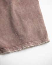 画像をギャラリービューアに読み込む, MOSS STITCH DAMAGED POCKET S/S T-S