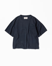 画像をギャラリービューアに読み込む, MOSS STITCH POCKET S/S T-S