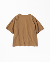 画像をギャラリービューアに読み込む, MOSS STITCH POCKET S/S T-S