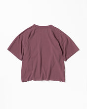 画像をギャラリービューアに読み込む, MOSS STITCH POCKET S/S T-S