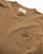 画像をギャラリービューアに読み込む, MOSS STITCH POCKET S/S T-S