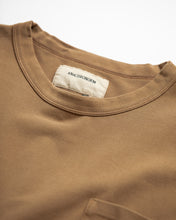 画像をギャラリービューアに読み込む, MOSS STITCH POCKET S/S T-S