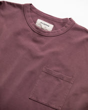 画像をギャラリービューアに読み込む, MOSS STITCH POCKET S/S T-S