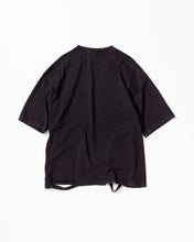 画像をギャラリービューアに読み込む, EMBROIDERY DAMAGED S/S T-S