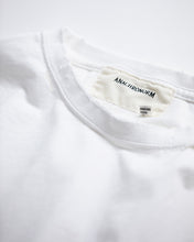 画像をギャラリービューアに読み込む, EMBROIDERY DAMAGED S/S T-S