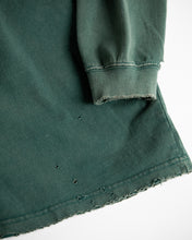 画像をギャラリービューアに読み込む, EMBROIDERY DAMAGED L/S T-S