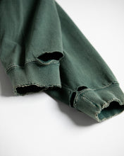 画像をギャラリービューアに読み込む, EMBROIDERY DAMAGED L/S T-S