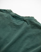 画像をギャラリービューアに読み込む, EMBROIDERY DAMAGED L/S T-S