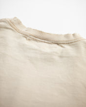 画像をギャラリービューアに読み込む, EMBROIDERY DAMAGED L/S T-S