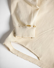 画像をギャラリービューアに読み込む, EMBROIDERY DAMAGED L/S T-S