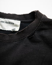 画像をギャラリービューアに読み込む, EMBROIDERY DAMAGED L/S T-S