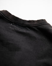 画像をギャラリービューアに読み込む, EMBROIDERY DAMAGED L/S T-S