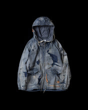 画像をギャラリービューアに読み込む, DUAL DENIM REMAKED FULLZIP PARKA