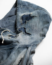 画像をギャラリービューアに読み込む, DUAL DENIM REMAKED FULLZIP PARKA