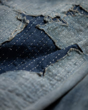 画像をギャラリービューアに読み込む, DUAL DENIM REMAKED FULLZIP PARKA