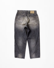 画像をギャラリービューアに読み込む, FRONT YORK WASHED DENIM PANTS