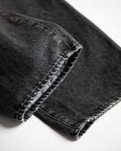 画像をギャラリービューアに読み込む, FRONT YORK WASHED DENIM PANTS