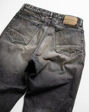 画像をギャラリービューアに読み込む, FRONT YORK WASHED DENIM PANTS