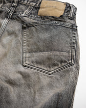 画像をギャラリービューアに読み込む, FRONT YORK WASHED DENIM PANTS