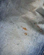 画像をギャラリービューアに読み込む, FRONT YORK WASHED DENIM PANTS