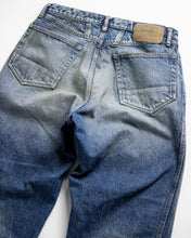 画像をギャラリービューアに読み込む, FRONT YORK WASHED DENIM PANTS