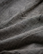 画像をギャラリービューアに読み込む, LINEN PLAID REMAKED WIDE SHIRTS