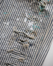 画像をギャラリービューアに読み込む, HICKORY REMAKED DOUBLEKNEE PAINTER PANTS