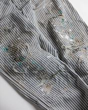 画像をギャラリービューアに読み込む, HICKORY REMAKED DOUBLEKNEE PAINTER PANTS