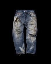 画像をギャラリービューアに読み込む, HARD REMAKED REGULAR TAPERED 5P PANTS
