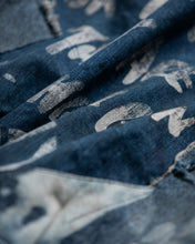 画像をギャラリービューアに読み込む, HARD REMAKED FRONT TUCK DENIM JACKET