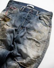 画像をギャラリービューアに読み込む, HARD REMAKED REGULAR TAPERED 5P PANTS