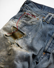 画像をギャラリービューアに読み込む, HARD REMAKED REGULAR TAPERED 5P PANTS