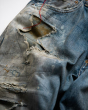 画像をギャラリービューアに読み込む, HARD REMAKED REGULAR TAPERED 5P PANTS